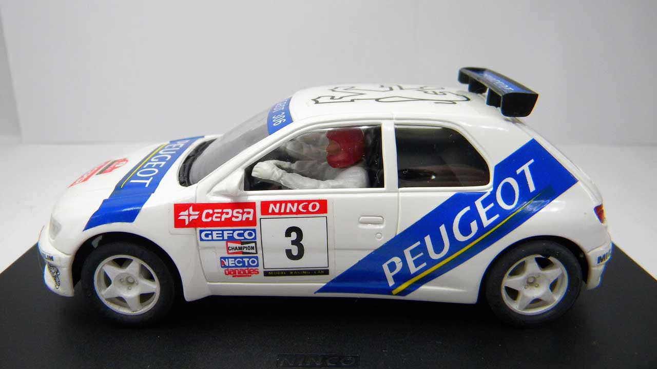 Peugeot 306 (50122